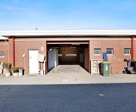 Factory, Warehouse & Industrial commercial property leased at 5/9 Milford Street East Victoria Park WA 6101