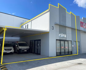 Offices commercial property leased at 3/88 Flinders Parade North Lakes QLD 4509