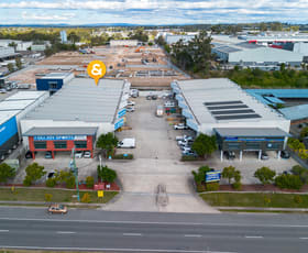 Factory, Warehouse & Industrial commercial property leased at B4/2684 Ipswich Road Darra QLD 4076