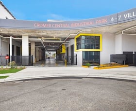 Factory, Warehouse & Industrial commercial property leased at Cromer NSW 2099