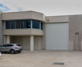 Factory, Warehouse & Industrial commercial property leased at 1/35 Prime Drive Seven Hills NSW 2147