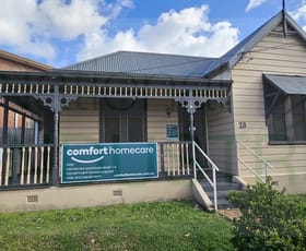 Medical / Consulting commercial property leased at 28 Queen Street Auburn NSW 2144