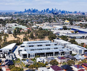 Factory, Warehouse & Industrial commercial property leased at 14/90 Cranwell St Braybrook VIC 3019