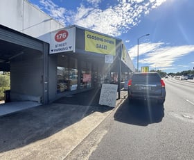 Showrooms / Bulky Goods commercial property for lease at 176 Enoggera Road Newmarket QLD 4051