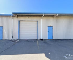 Factory, Warehouse & Industrial commercial property leased at C/20 Montgomery Street West End QLD 4810