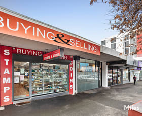 Shop & Retail commercial property leased at 52 Burgundy Street Heidelberg VIC 3084