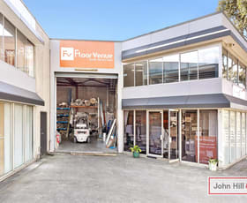 Factory, Warehouse & Industrial commercial property leased at Unit 3/113-115 Punchbowl Road Greenacre NSW 2190
