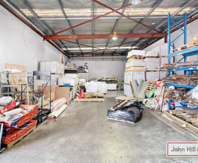 Factory, Warehouse & Industrial commercial property leased at Unit 3/113-115 Punchbowl Road Greenacre NSW 2190