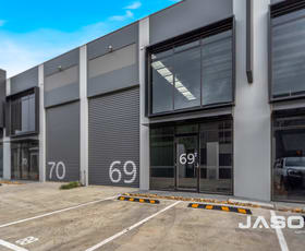 Factory, Warehouse & Industrial commercial property leased at 69/84-110 Cranwell Street Braybrook VIC 3019