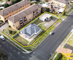 Offices commercial property leased at 196 Lindesay Street Campbelltown NSW 2560