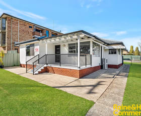 Offices commercial property leased at 196 Lindesay Street Campbelltown NSW 2560