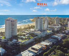 Offices commercial property for lease at 1 A&B/40 Griffith Street Coolangatta QLD 4225
