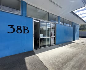 Offices commercial property leased at 28-34 Old Cleveland Road Stones Corner QLD 4120