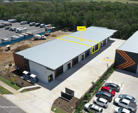 Factory, Warehouse & Industrial commercial property for lease at 4/11 Alta Road Caboolture QLD 4510