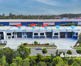 Factory, Warehouse & Industrial commercial property for lease at 4&5/3-5 Andys Court Upper Coomera QLD 4209