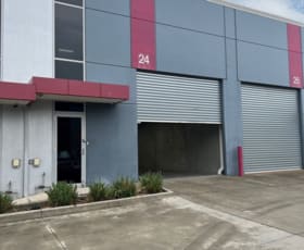 Factory, Warehouse & Industrial commercial property for lease at Unit 24/48 Lindon Court Tullamarine VIC 3043