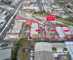 Factory, Warehouse & Industrial commercial property for lease at 8-10 & 16 Newcomen Road Springvale VIC 3171