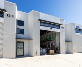 Factory, Warehouse & Industrial commercial property leased at 12/314 Burleigh Connection Road Burleigh Heads QLD 4220