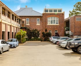 Offices commercial property leased at 5/124 Margaret Street Toowoomba City QLD 4350