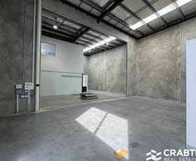 Factory, Warehouse & Industrial commercial property leased at 42-43/31-39 Norcal Road Nunawading VIC 3131