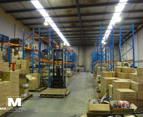 Factory, Warehouse & Industrial commercial property for lease at 4/707 Forest Road Peakhurst NSW 2210