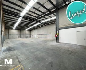 Factory, Warehouse & Industrial commercial property leased at 4/707 Forest Road Peakhurst NSW 2210