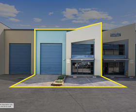Factory, Warehouse & Industrial commercial property leased at 23/8 Riverland Drive Loganholme QLD 4129