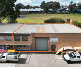 Factory, Warehouse & Industrial commercial property leased at Unit 2/17 Powdrill Road Prestons NSW 2170
