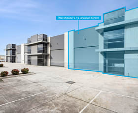 Factory, Warehouse & Industrial commercial property for lease at 5 Lewalan Street Grovedale VIC 3216