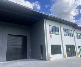 Factory, Warehouse & Industrial commercial property for lease at 19/16 - 20 Prospect Place Park Ridge QLD 4125