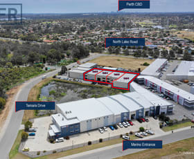 Factory, Warehouse & Industrial commercial property leased at 3/11 Tamara Drive Cockburn Central WA 6164