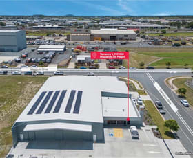 Factory, Warehouse & Industrial commercial property leased at Lot 1/157-159 Maggiolo Drive Paget QLD 4740