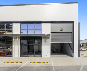 Factory, Warehouse & Industrial commercial property leased at 17/2 Templar Place Bennetts Green NSW 2290