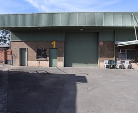 Factory, Warehouse & Industrial commercial property leased at 1/43-45 Glossop Street St Marys NSW 2760