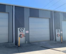 Factory, Warehouse & Industrial commercial property leased at 7/6 Concord Street Boolaroo NSW 2284