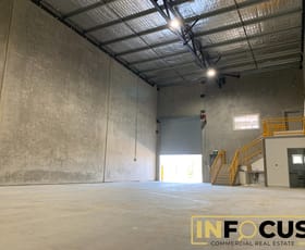 Factory, Warehouse & Industrial commercial property leased at Penrith NSW 2750