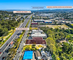 Offices commercial property leased at 1, 2, 3 &4/3916 Pacific Highway Loganholme QLD 4129