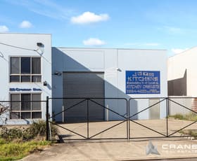 Factory, Warehouse & Industrial commercial property leased at 20 Cromer Avenue Sunshine North VIC 3020