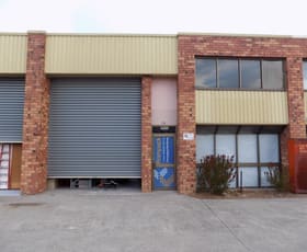 Factory, Warehouse & Industrial commercial property leased at 14/2 Garden Boulevard Dingley Village VIC 3172