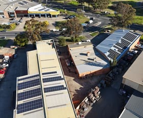 Factory, Warehouse & Industrial commercial property leased at Unit 2/139 Long Street Smithfield NSW 2164