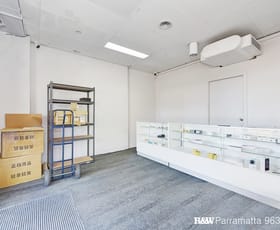 Offices commercial property leased at Westmead NSW 2145