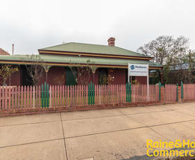 Medical / Consulting commercial property leased at 62 Bultje Street Dubbo NSW 2830