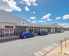 Offices commercial property leased at Unit 4/105 Newcastle Street Fyshwick ACT 2609