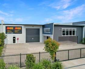 Factory, Warehouse & Industrial commercial property leased at 16 Strong Street Baringa QLD 4551