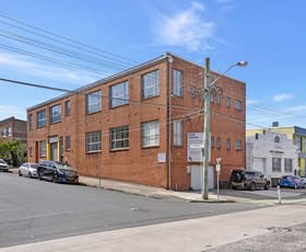 Factory, Warehouse & Industrial commercial property leased at 25 Carrington Road Marrickville NSW 2204