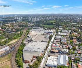 Factory, Warehouse & Industrial commercial property leased at 25 Carrington Road Marrickville NSW 2204