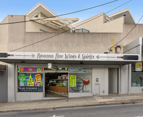 Shop & Retail commercial property for lease at 254-256 Lower Plenty Road Rosanna VIC 3084
