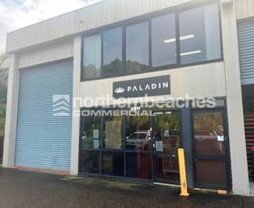 Factory, Warehouse & Industrial commercial property leased at Cromer NSW 2099