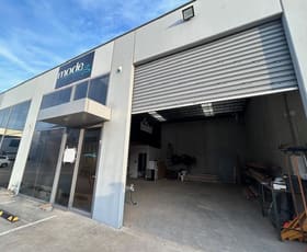 Factory, Warehouse & Industrial commercial property leased at 14 Tesmar Circuit Chirnside Park VIC 3116