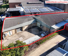 Factory, Warehouse & Industrial commercial property leased at 79 LONG STREET Smithfield NSW 2164